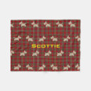 Search for scottish terrier blankets Scotty