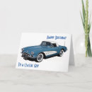 Search for corvette cards For him