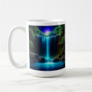 Search for waterfall coffee mugs Nature