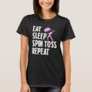 Search for colorguard tshirts Sabre
