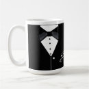 Search for bowtie mugs Groom