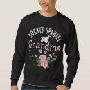 Search for cocker spaniel hoodies Popular