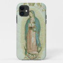 Search for our lady of guadalupe iphone cases Jesus