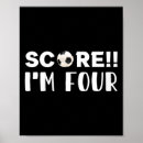 Search for soccer ball posters Score