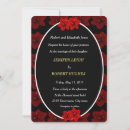 Search for amaryllis invitations Gold