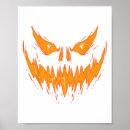 Search for halloween pumpkin face posters Witch