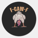 Search for caw caw stickers Raven