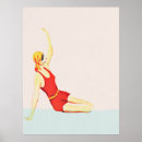 Search for retro ladies posters Deco