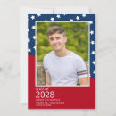 Search for patriotic graduation invitations Military