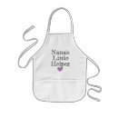 Search for nanas aprons For kids