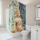 Search for buddha shower curtains Buddhist