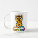 Search for dog adoption mugs Cute