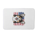 Search for flag bath mats Usa