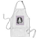Search for b aprons White