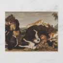 Search for attack dog postcards Paul