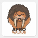 Search for afro stickers Curly hair