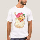 Search for santa claus tshirts Pink
