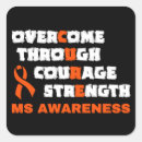 Search for ms multiple sclerosis stickers Cure