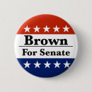 Search for reelection badges Democrat