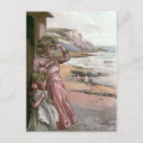 Search for girls fishing postcards Beach