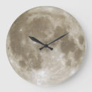 Search for lunae clocks Astronomy