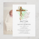 Search for bible christening invitations Christian