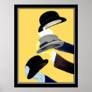 Search for art deco hats posters French