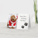 Search for santa paws cards Animals