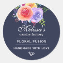 Search for rose candle stickers Flowers