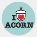 Search for squirrel with acorn stickers Nut