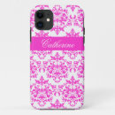 Search for white damask iphone cases Girly