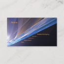 Search for through business cards Modern