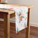 Search for floral table runners Bridal shower
