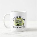 Search for camper life mugs Campsite