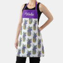 Search for tropical hawaiian aprons Luau