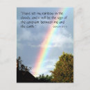 Search for promises postcards Rainbow