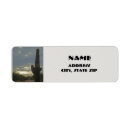 Search for arizona desert return address labels Saguaro cactus