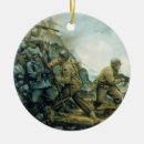 Search for the southern christmas tree decorations Military