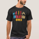 Search for evolution cycling tshirts Bmx