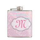 Search for bling flasks Girly