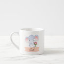 Search for cartoon elephant mugs Illustration