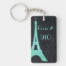 Search for aqua black key rings Elegant