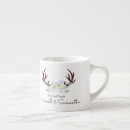 Search for floral antlers mugs Deer