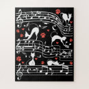 Search for musicians puzzles Band