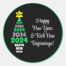 Search for green is the new black stickers Cute