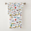 Search for kids bath towels Vehicles
