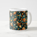 Search for vintage space mugs Cosmos