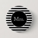 Search for mrs badges Black and white