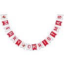 Search for santa claus bunting flags Merry christmas
