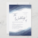 Search for shades of blue wedding invitations Rustic